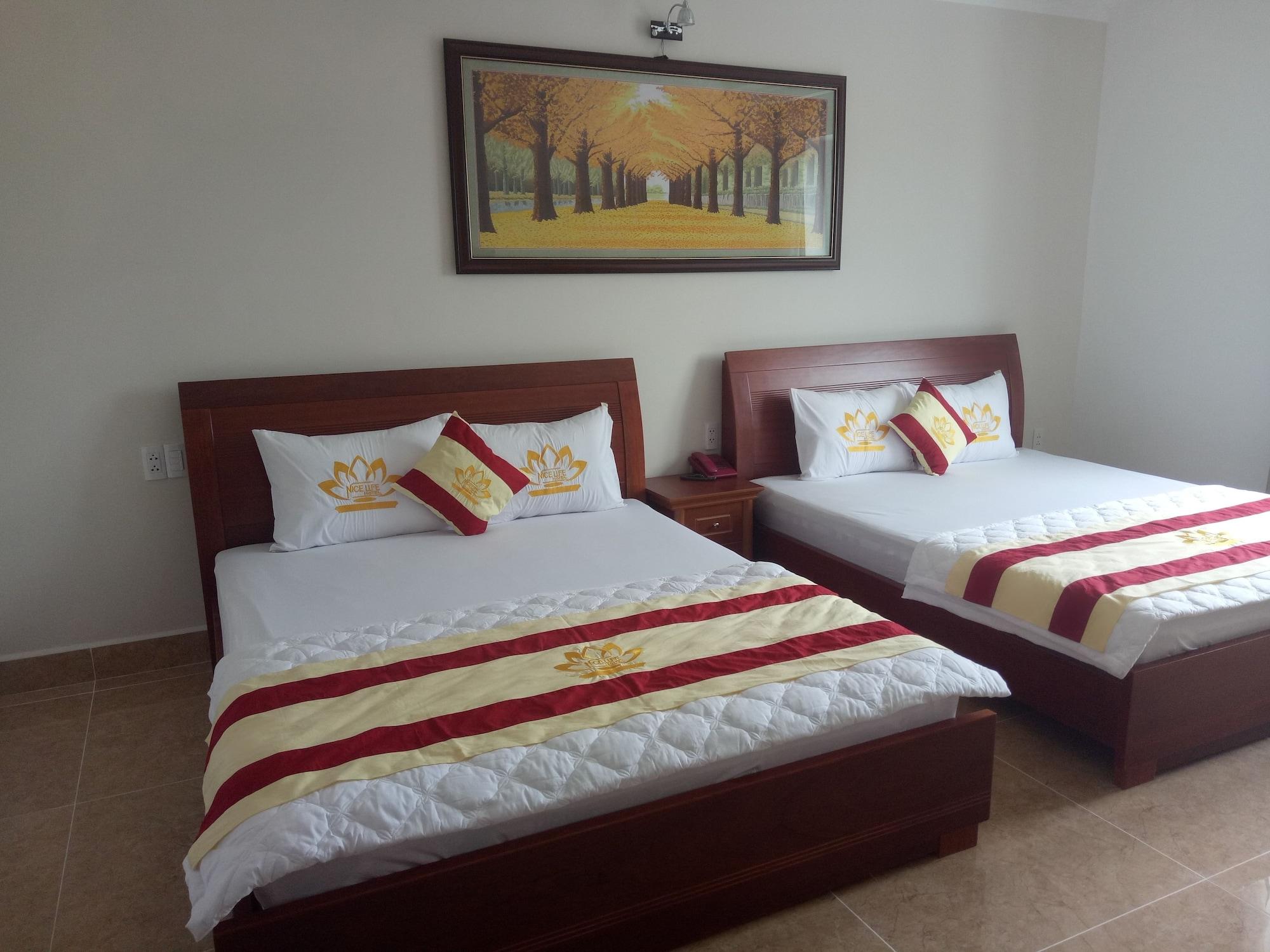 Nice Life Hotel Phú Quốc Exterior foto
