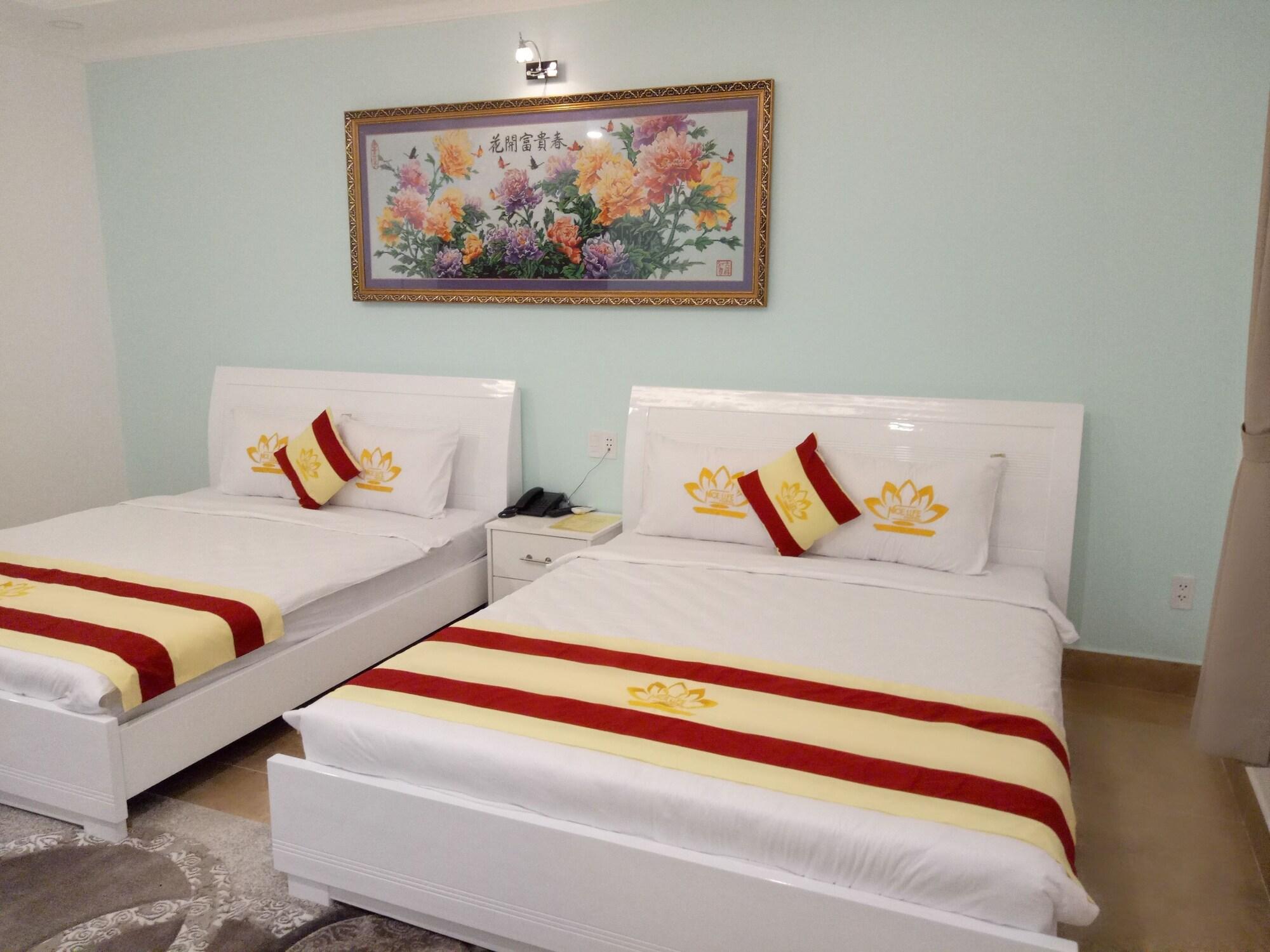 Nice Life Hotel Phú Quốc Exterior foto