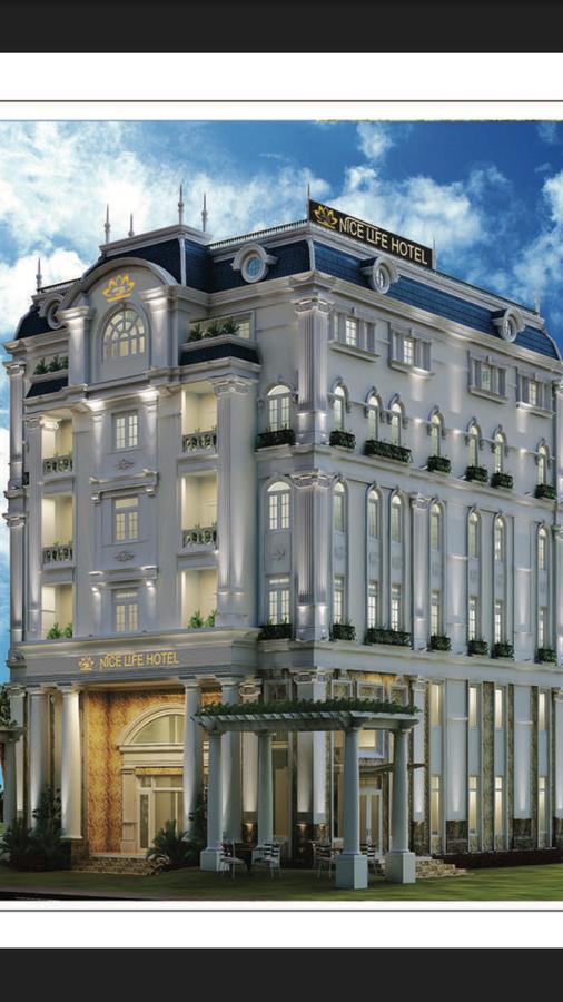 Nice Life Hotel Phú Quốc Exterior foto