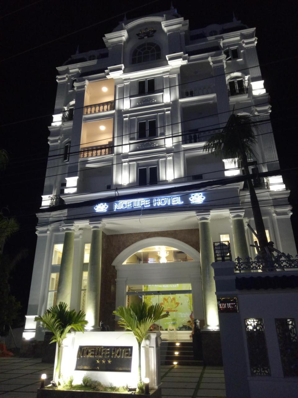 Nice Life Hotel Phú Quốc Exterior foto