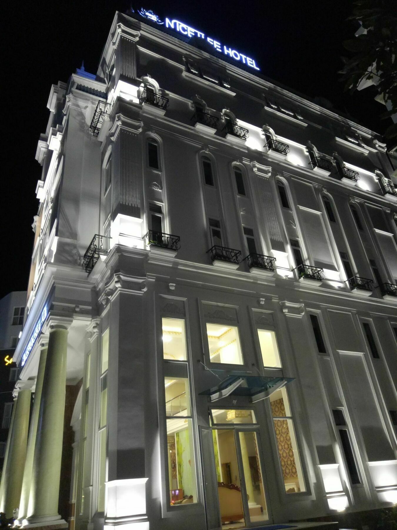 Nice Life Hotel Phú Quốc Exterior foto